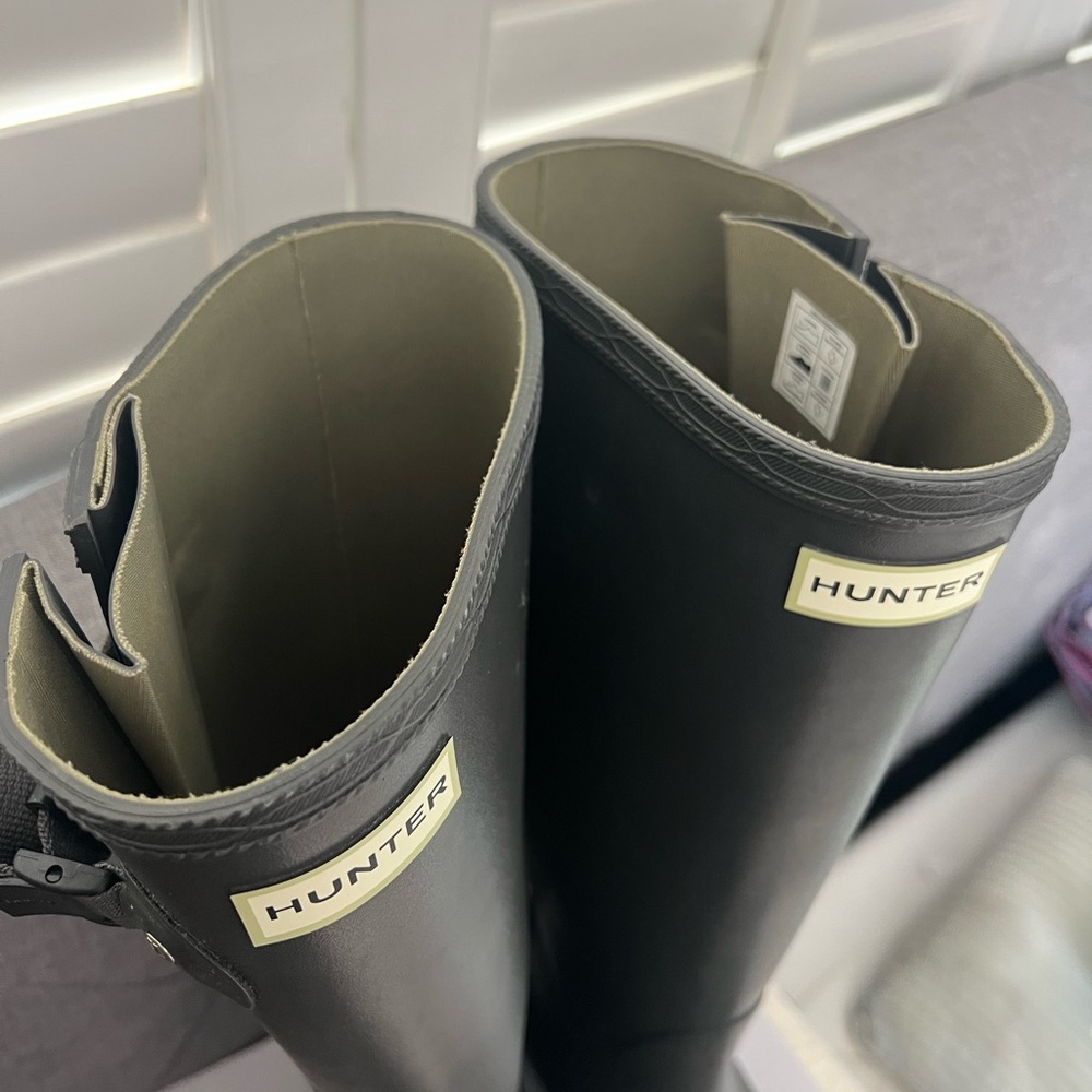 Hunter Adjustable Rain Boots - image 2